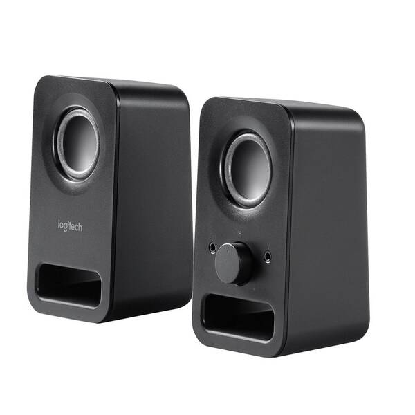 Reproduktory Logitech Z150 2.0 černé

