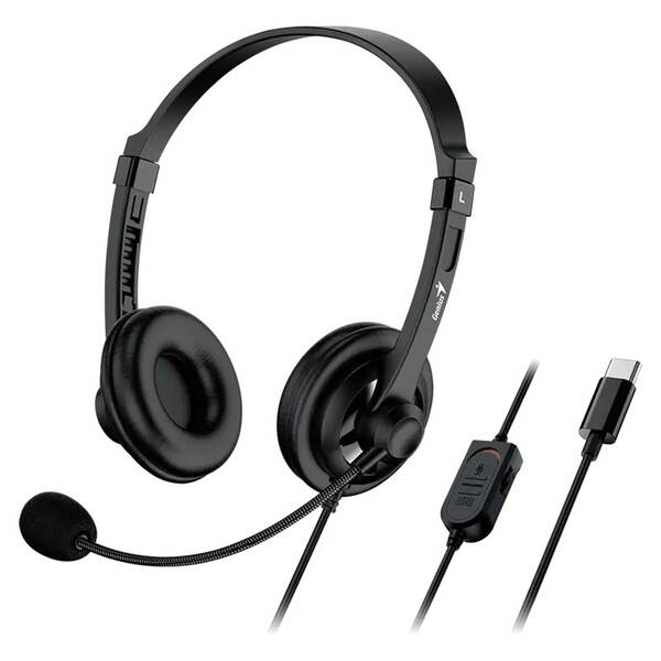 Headset Genius HS-230U černý

