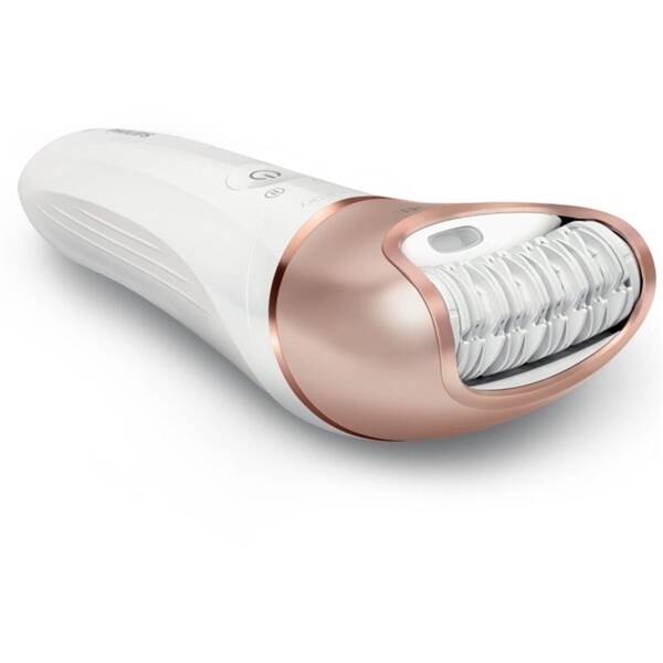 Epilátor Philips BRE650/00 bílý

