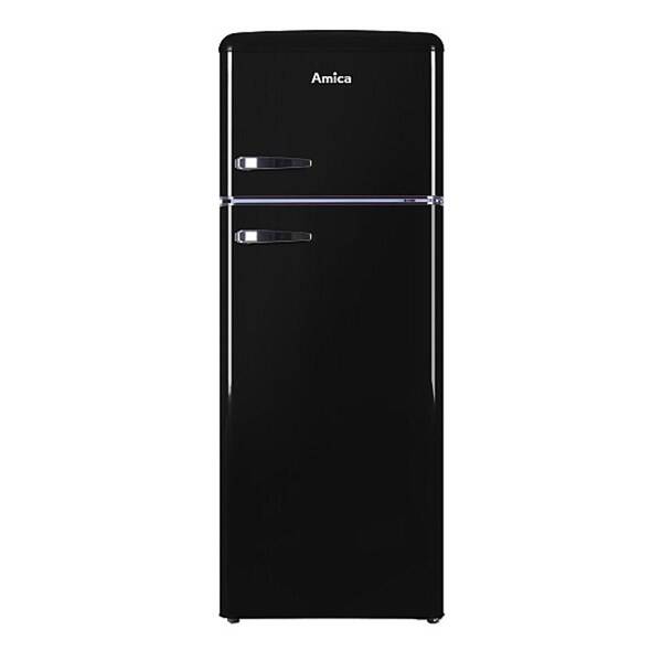 Chladnička Amica VD 1442 AB černá barva
