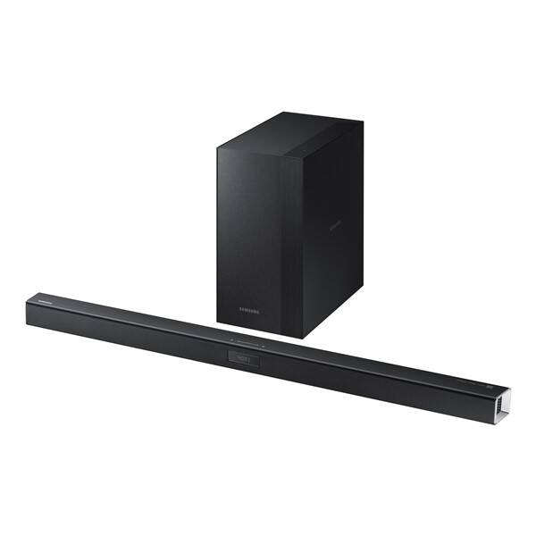 Soundbar Samsung HW-J450 černý

