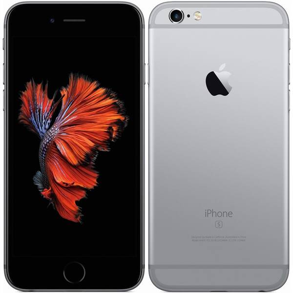 Mobilní telefon Apple iPhone 6s 32GB- Space Gray 

