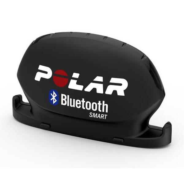 Snímač Polar kadence a rychlosti Bluetooth Smart 

