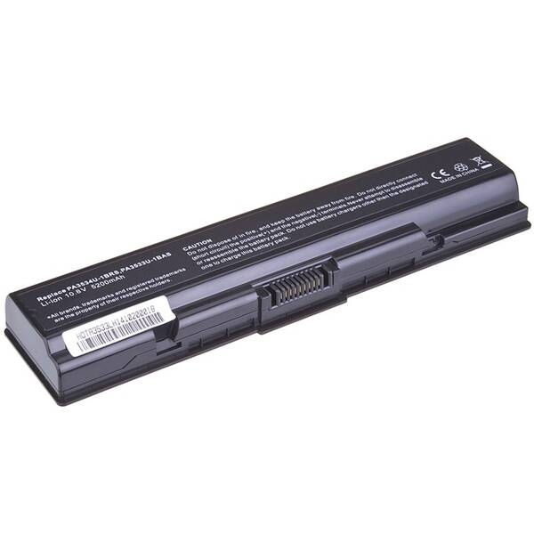 Baterie Avacom pro Toshiba Satellite A200/A300/L300 Li-ion 10,8V 5200mAh 


