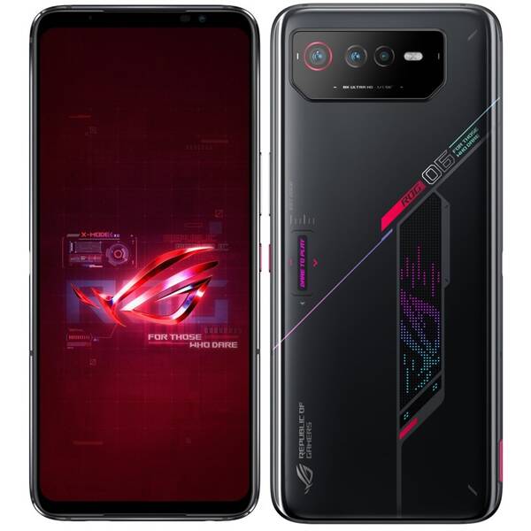 Mobilní telefon Asus ROG Phone 6 16GB/512GB černý

