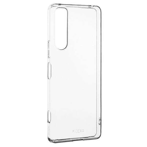 Kryt na mobil FIXED na Sony Xperia 5 IV průhledný

