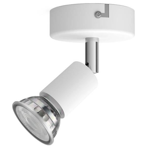 Bodové svítidlo Philips Limbali Single, 1xGU10 bílé

