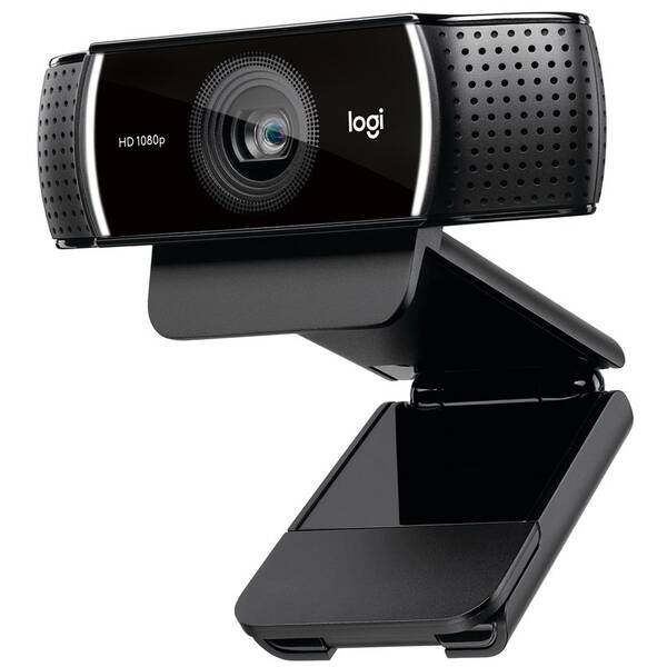 Webkamera Logitech C922 Pro Stream černá

