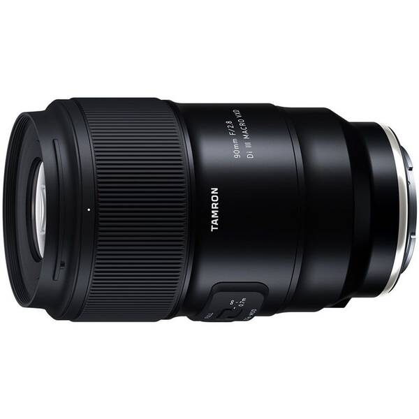Objektiv Tamron 90 mm F/2.8 Di III Macro VXD (Sony FE) černý

