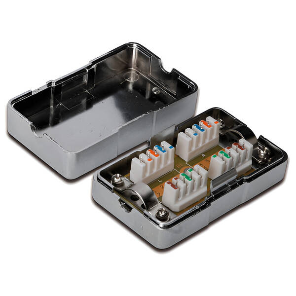 Spojka Digitus pro CAT 6 

