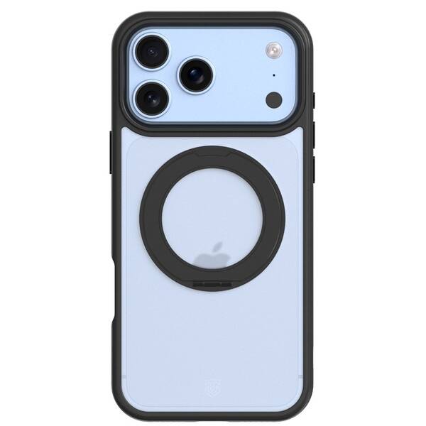 Kryt na mobil Tactical MagForce Hyperstand pro Apple iPhone 17 Pro Max / 18 Pro Max černý

