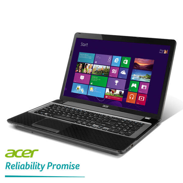 Notebook Acer P273-MG-53238G75Mnsk 

