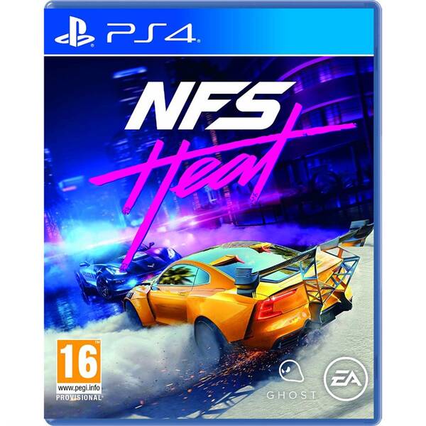Hra EA Need for Speed Heat 

