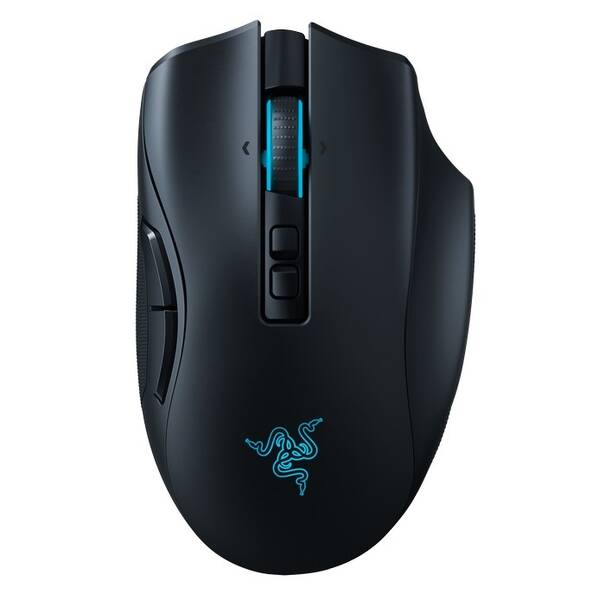 Myš Razer Naga Pro černá

