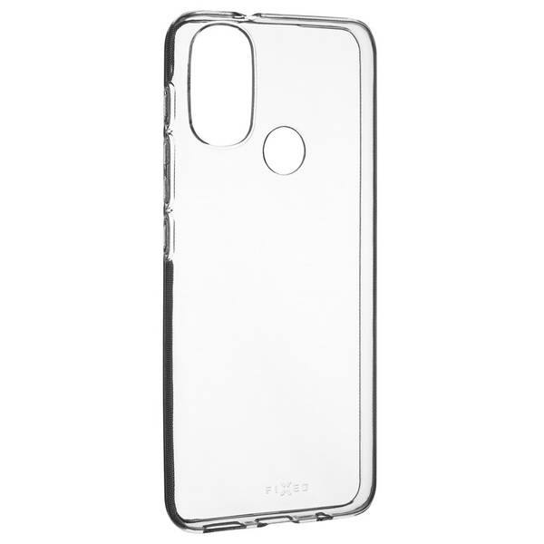 Kryt na mobil FIXED na Motorola Moto E30/E40 průhledný

