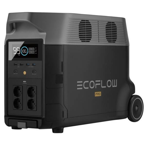 Nabíjecí stanice EcoFlow DELTA Pro 
