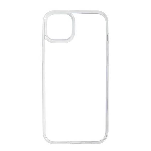 Kryt na mobil ER CASE Crystal na Apple iPhone 16 průhledný

