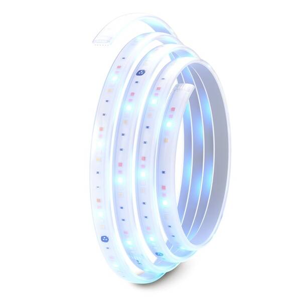 LED pásek Nanoleaf Essentials LightStrip Expansion, 2m bílý

