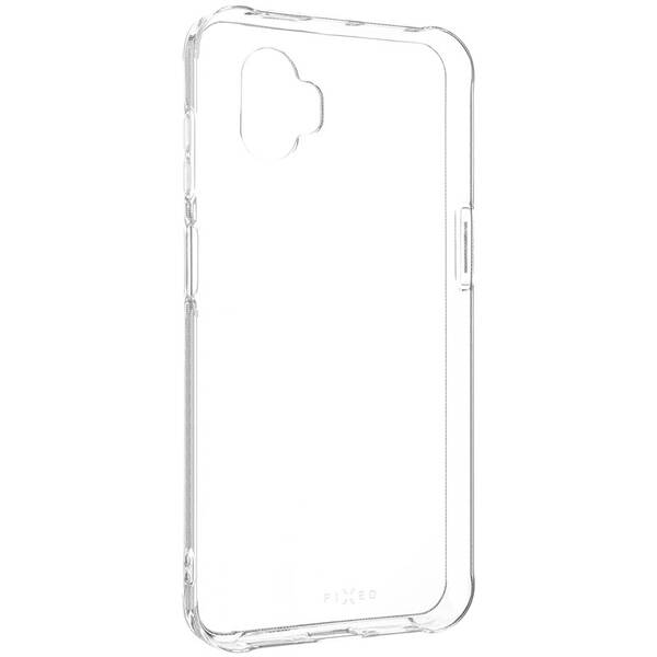 Kryt na mobil FIXED na Samsung Galaxy Xcover 7 Pro průhledný

