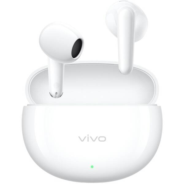 Sluchátka vivo Buds Air3 bílá

