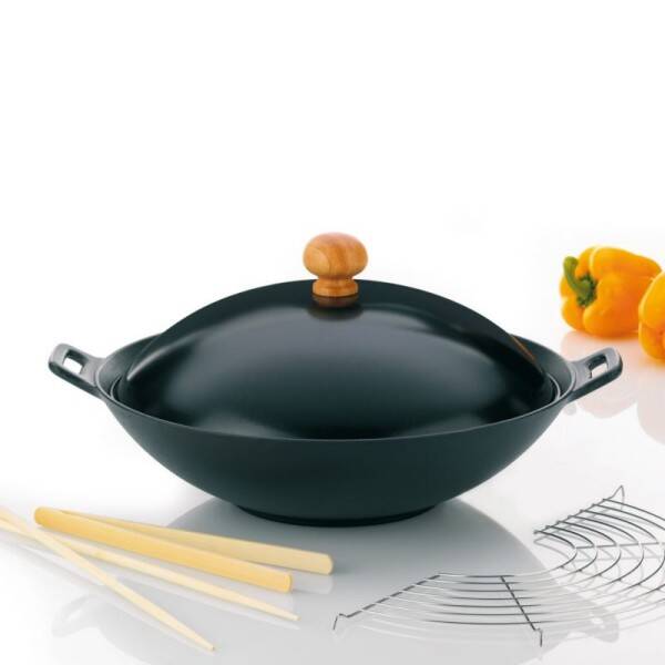 Pánev WOK Kela 36 cm 

