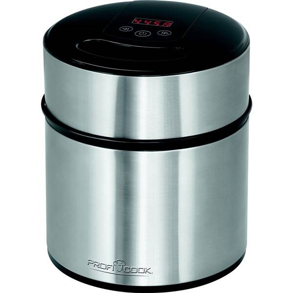 Zmrzlinovač Profi Cook PC-ICM 1140 nerez

