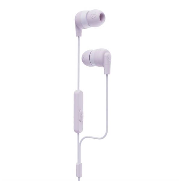 Sluchátka Skullcandy INKD+ In-Ear fialová

