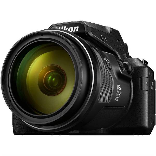 Digitální fotoaparát Nikon P950 černý

