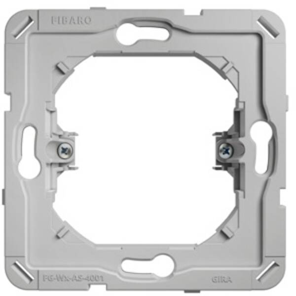 Rámeček Fibaro Walli Montážní rámeček pro designy Fibaro a Gira55 

