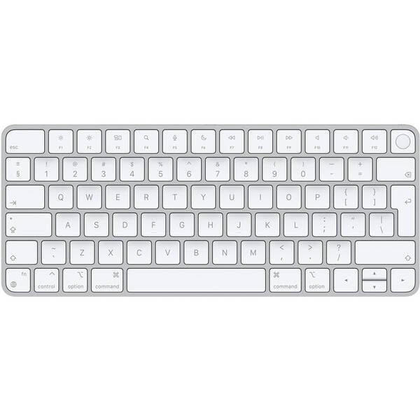 Klávesnice Apple Magic Keyboard s Touch ID - CZ 

