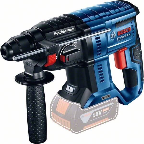 Kladivo Bosch Professional GBH 180-LI (bez baterie) 


