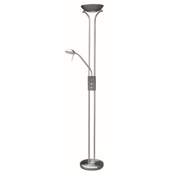 Stojací lampa Rabalux Beta 4075 chrom

