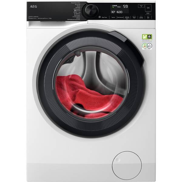 Pračka AEG LFR83866NOC bílá


