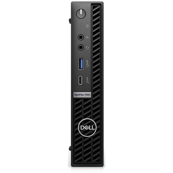 Stolní počítač Dell OptiPlex 7000 MFF černý

