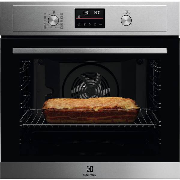 Trouba Electrolux EOF4P56X nerez/ocel


