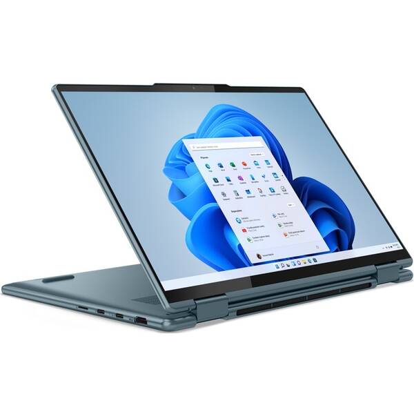 Notebook Lenovo Yoga 7 14IAL7 modrý

