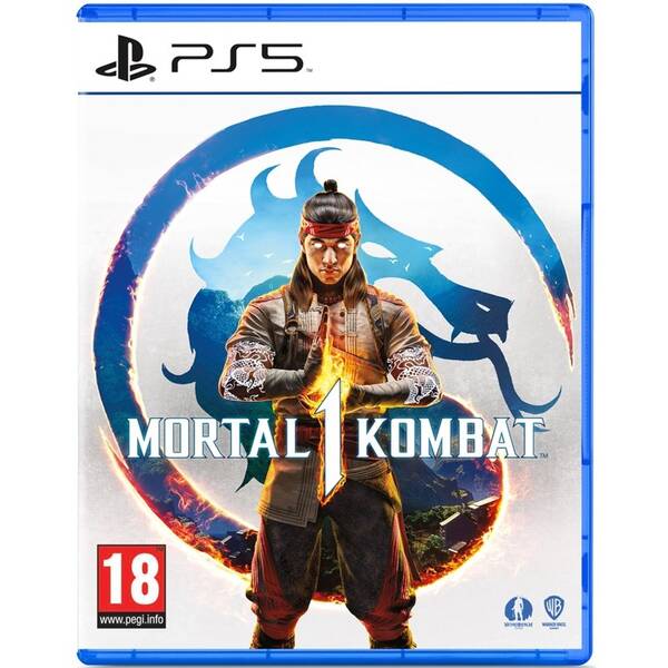 Hra Warner Bros PlayStation 5 Mortal Kombat 1 

