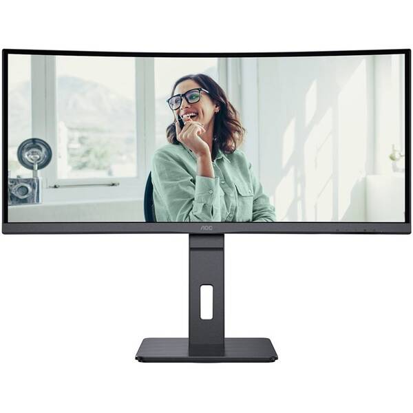 Monitor AOC CU34P3CV černý

