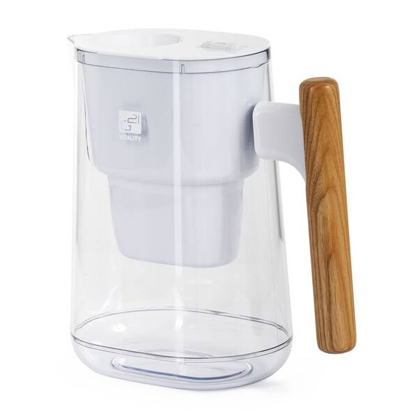 Filtrační konvice G21 FK-G21-B, 2,5 l bílá

