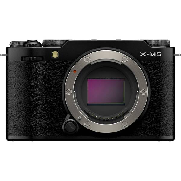 Digitální fotoaparát Fujifilm X-M5, tělo černý

