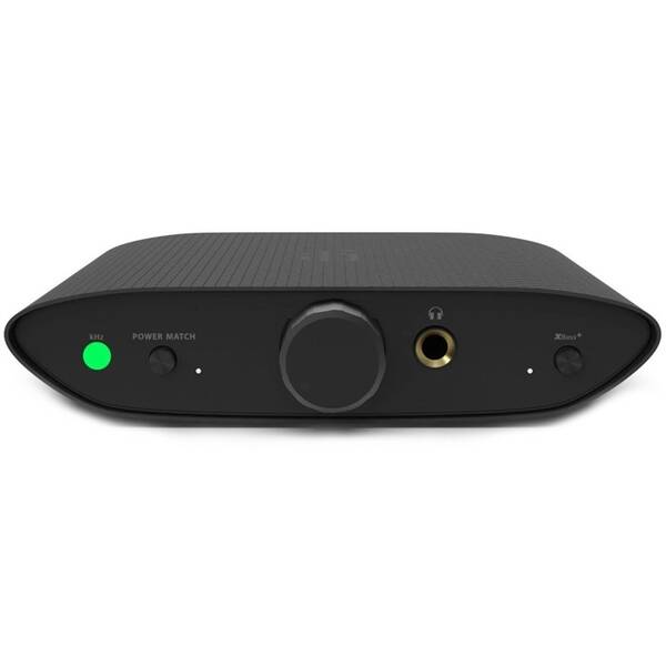 Sluchátkový zesilovač iFi audio ZEN Air DAC černý

