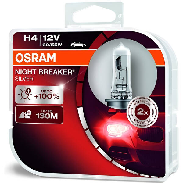 Autožárovka Osram 64193NBS-HCB (2 ks) 

