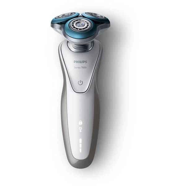 Holicí strojek Philips S7530/50 bílý

