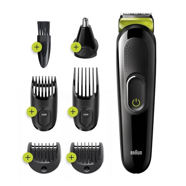 Zastřihovač multifunkční Braun MGK 3221 

