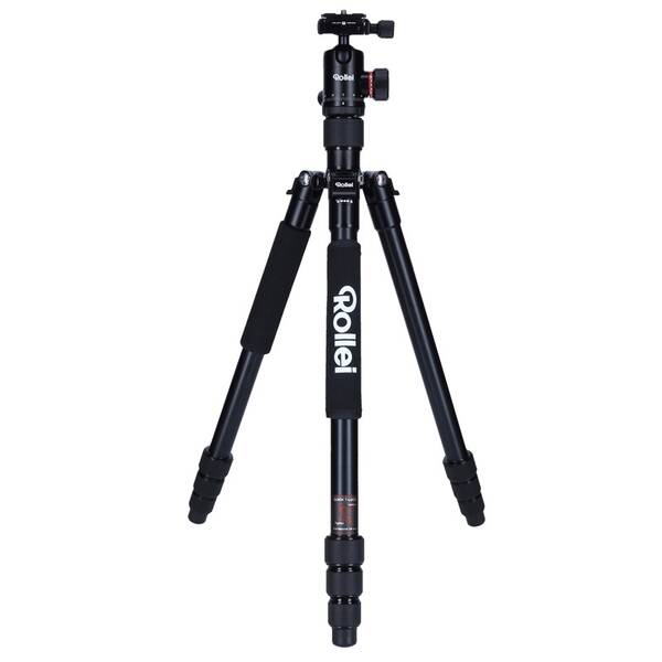 Stativ Rollei C5i černá barva
