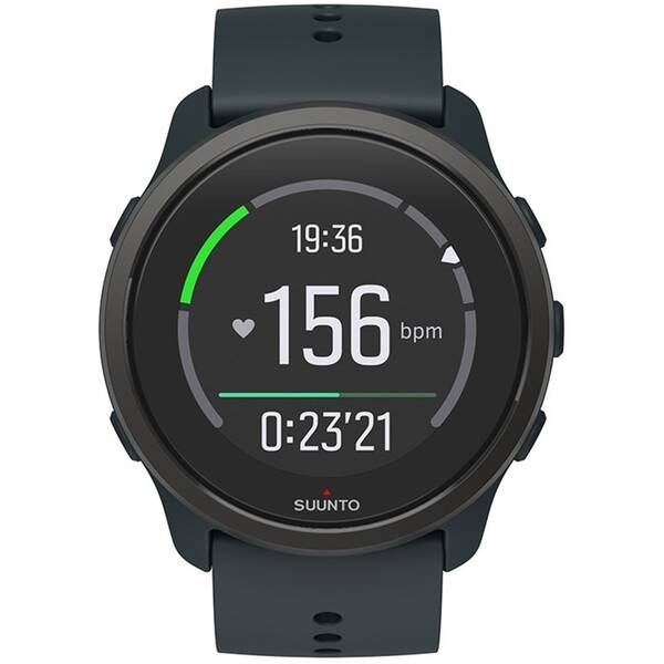 Chytré hodinky Suunto 5 Peak - Cave Green 

