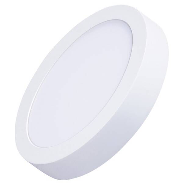 Stropní svítidlo Solight CCT, přisazené, 12 W, 900 lm, kulaté bílé

