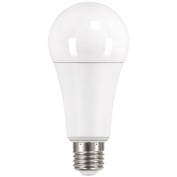 Žárovka LED EMOS klasik, E27, 19W, neutrální bílá 


