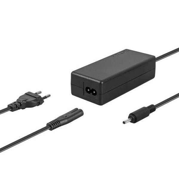 Napájecí adaptér Avacom pro notebooky Acer S7, One 11, Iconia Tab W700, 19V 3,42A 65W konektor 3,0mm x 1,0mm 

