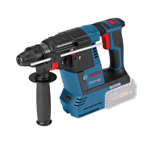 Kladivo Bosch Professional GBH 18V-26 (bez baterie) 

